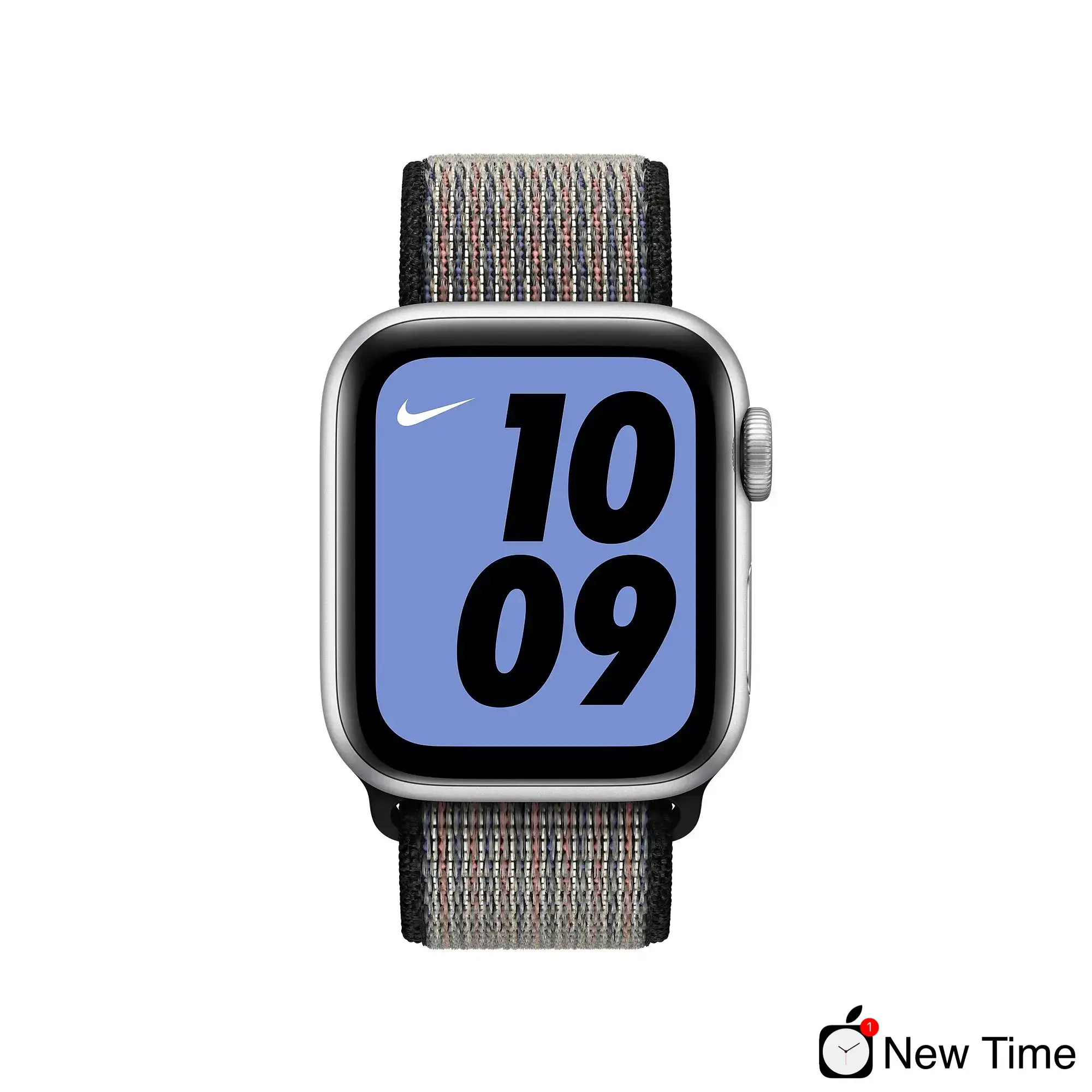 Ремінець Apple Royal Pulse / Lava Glow Nike Sport Loop (MWU32) для Apple Watch 44/45/46/49mm